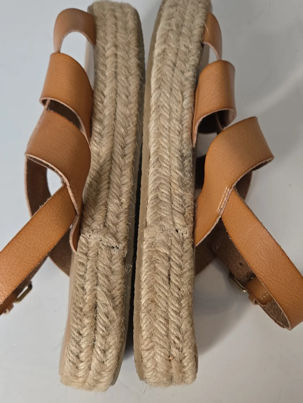 Zara comfortable tan